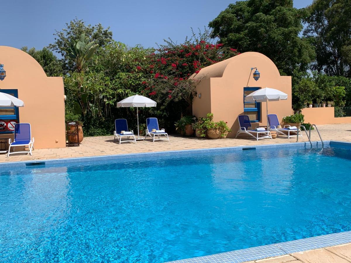 La Villa Mandarine Rabat Exterior photo