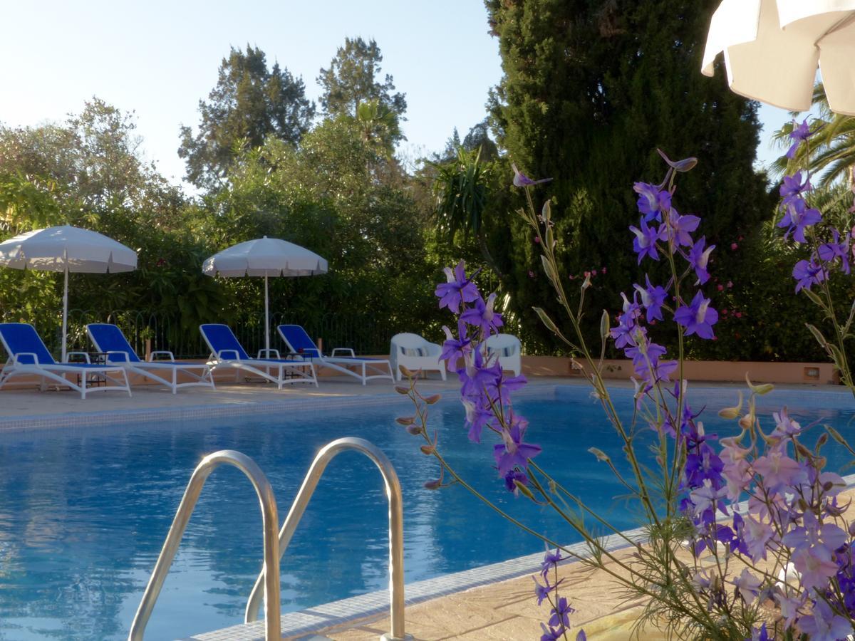 La Villa Mandarine Rabat Exterior photo
