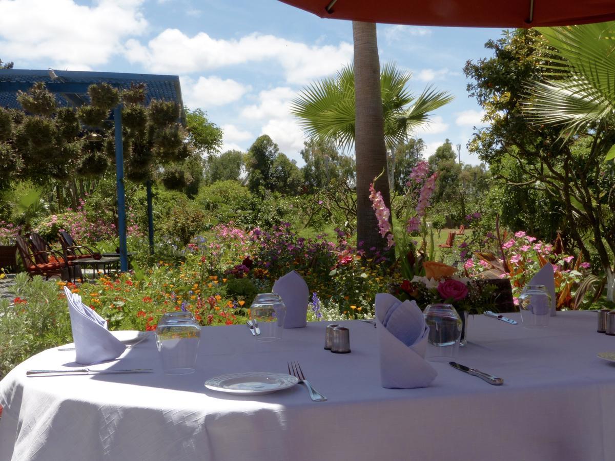 La Villa Mandarine Rabat Exterior photo